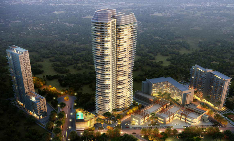 Luxury Residence in Gurugram