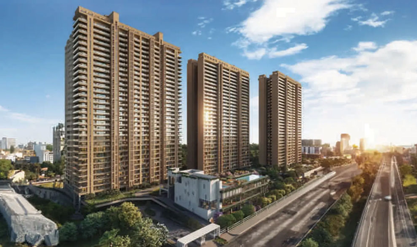 Godrej Vrikshya