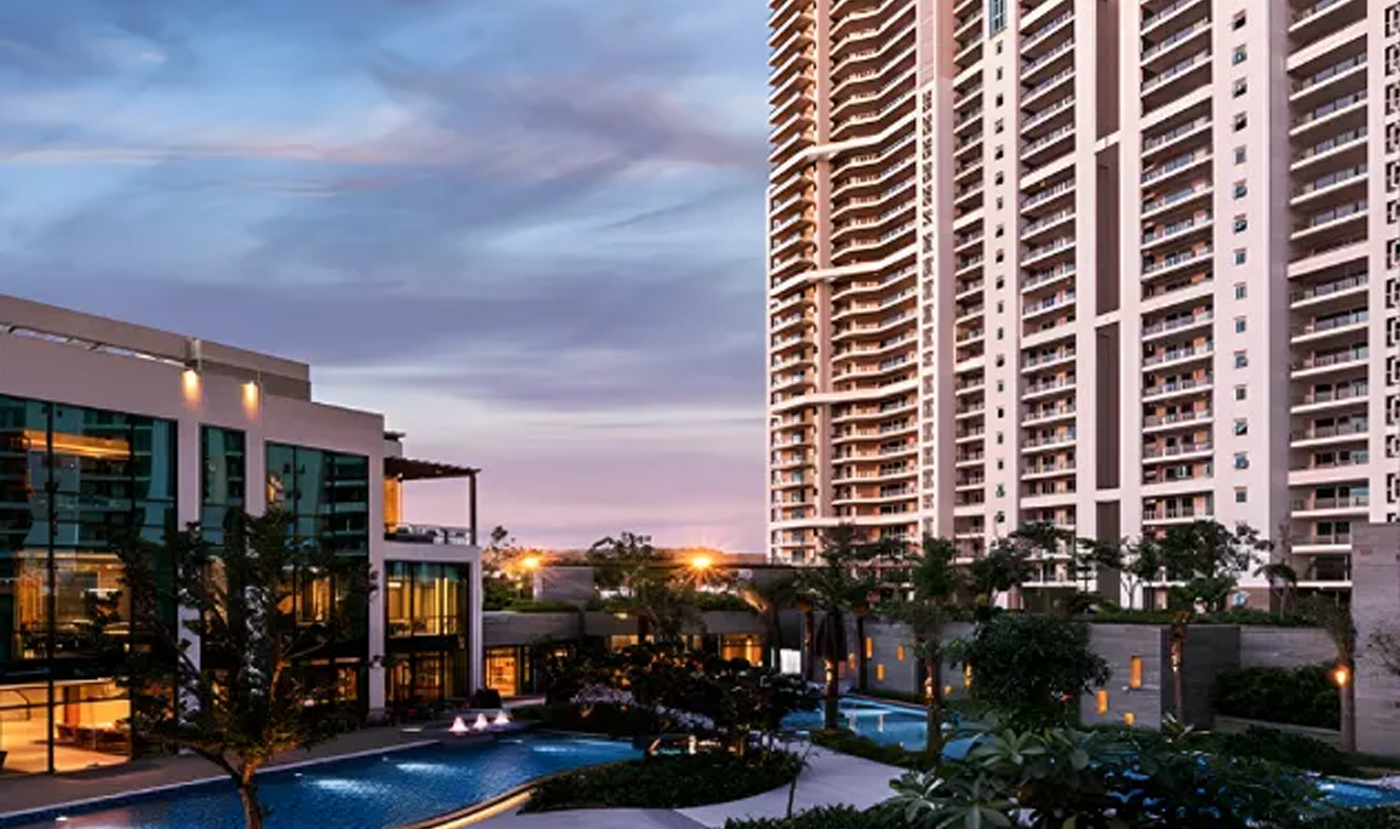 DLF Arbour